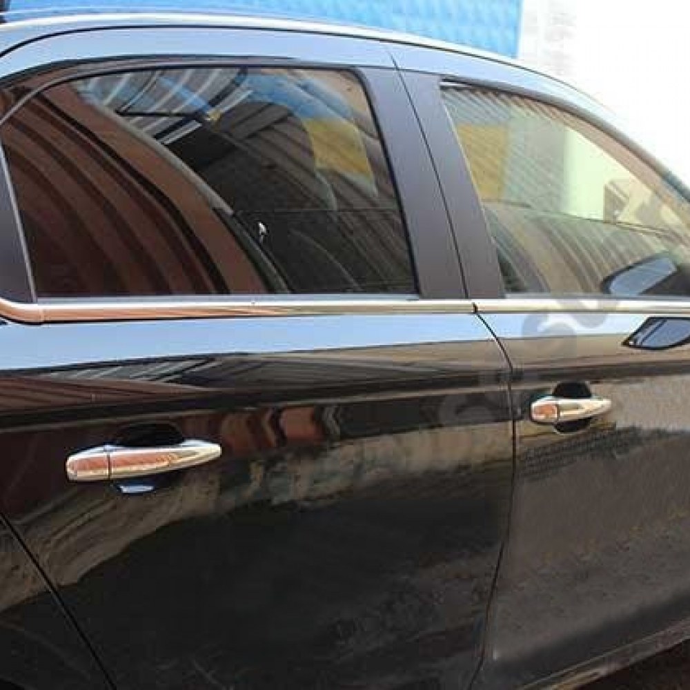 Citroen C Elysee Krom Kapi Kolu Paslanmaz Celik 4 Parca 2012 Fiyati Taksit Secenekleri