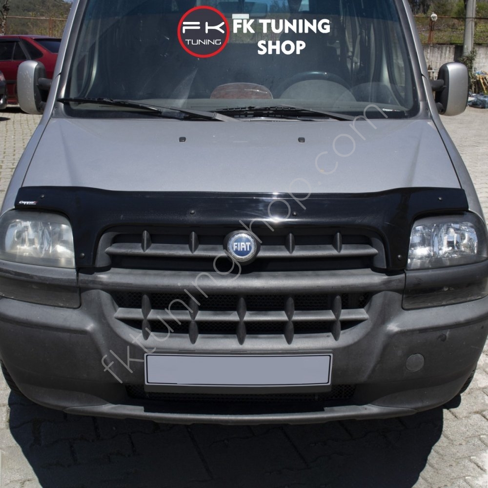 Fiat Doblo Kaput Ruzgarligi 2000 2005 Fiyati Taksit Secenekleri