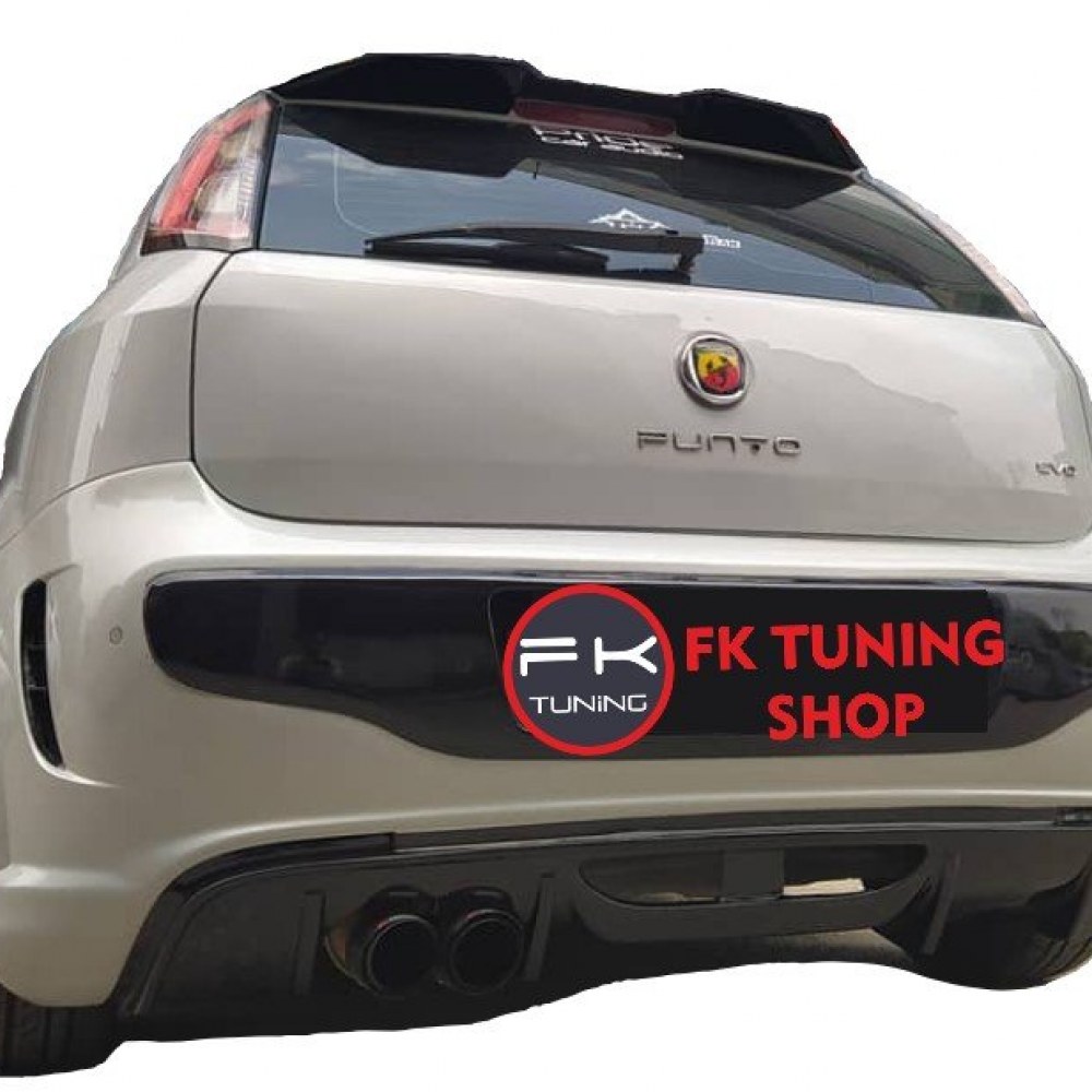 Fiat Punto Evo Abarth Body Kit
