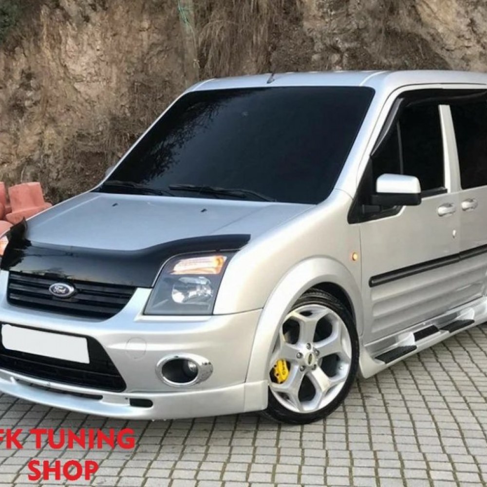 Ford Connect Yan Marşpiyel Takımı 20032013 (polyesterastarlı Fiyatı
