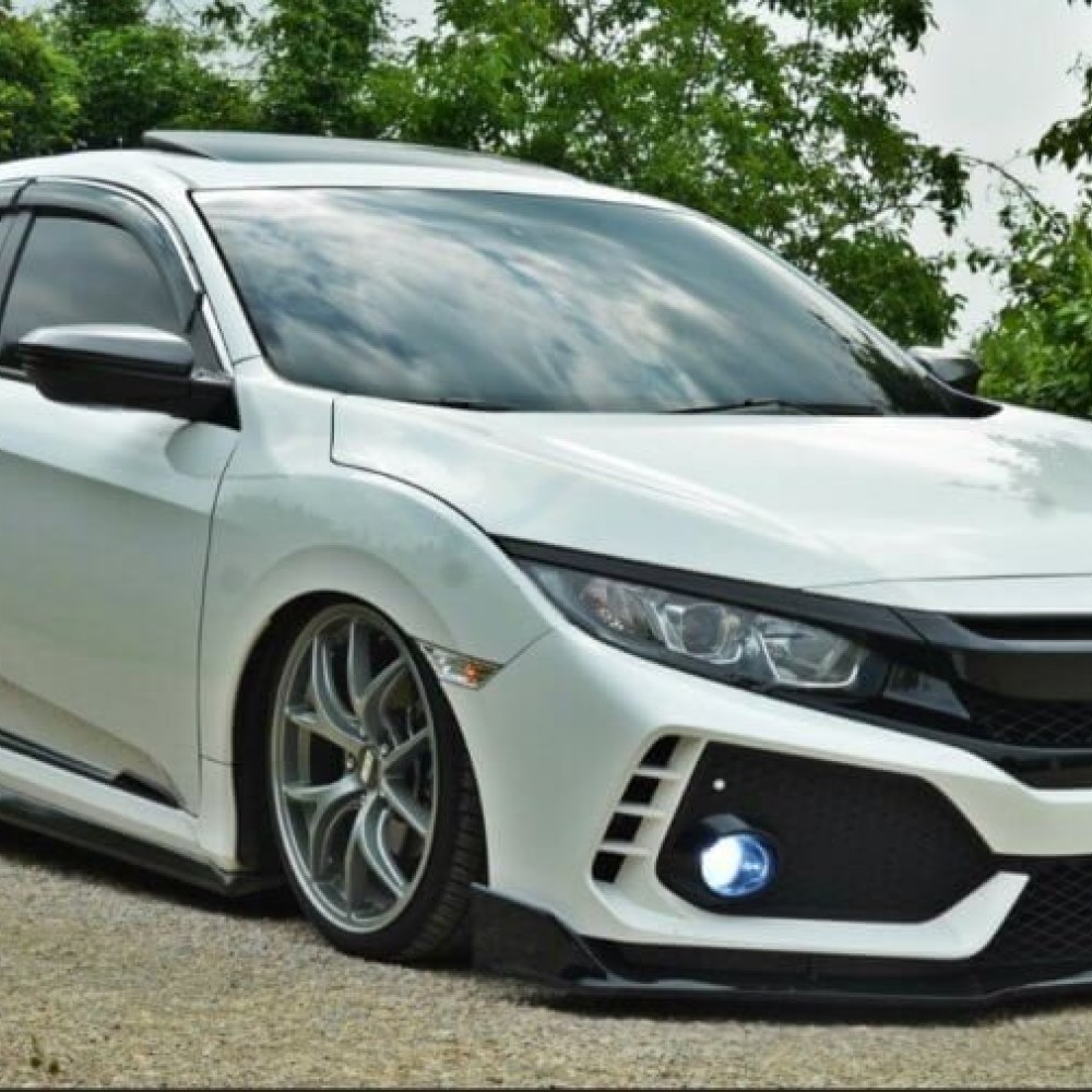 CİVİC FC5 TYPER BODY KİT FK Tuning Shop Oto Aksesuar Tuning
