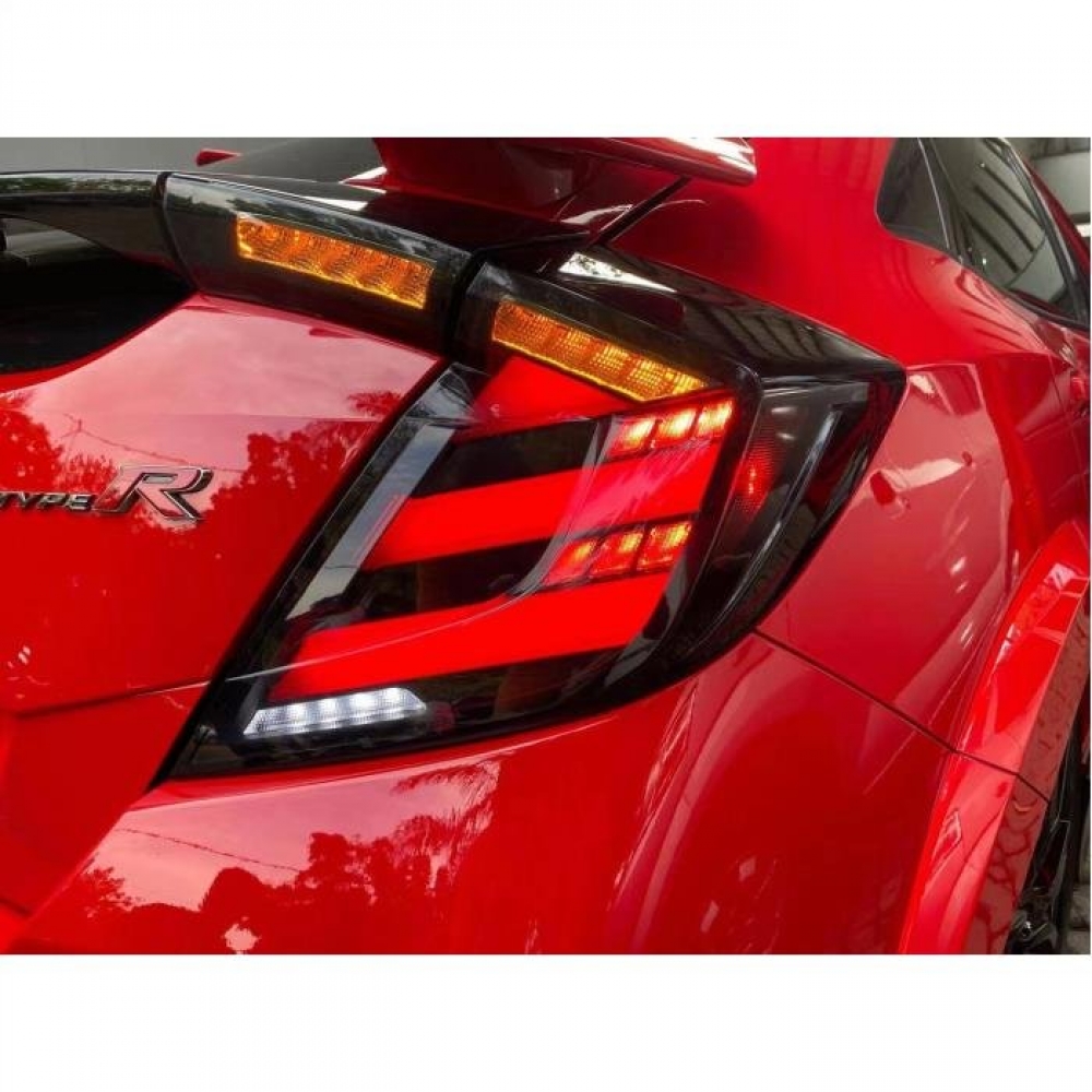 Honda Civic Fk7 Led Stop Animasyonlu 2016 ve üzeri Fiyatı