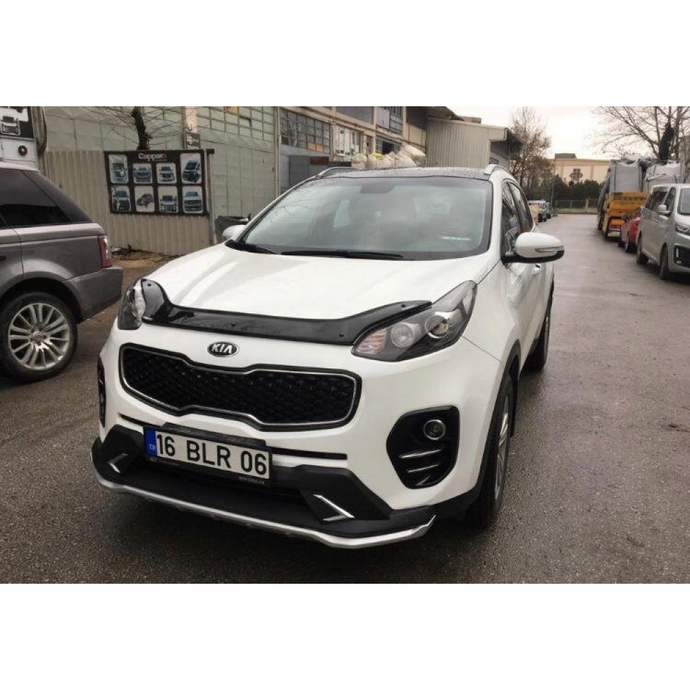 kia sportage kaput ruzgarligi 2016 2019 fiyati taksit secenekleri