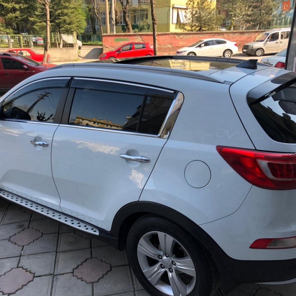 Kia x5 фото