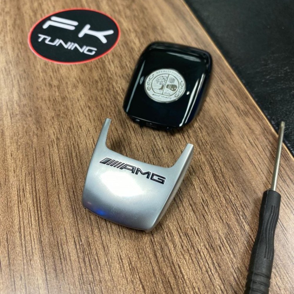mercedes anahtar kabi metal amg logolu fiyati taksit secenekleri