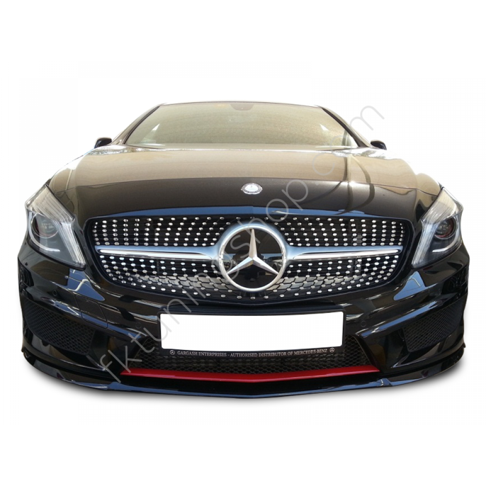 Mercedes Diamond