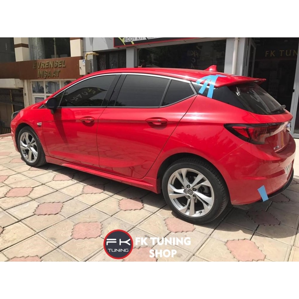 Opel Astra G Marspiyel Takimi Otaksan Tuning Fiyatlari Ve Ozellikleri