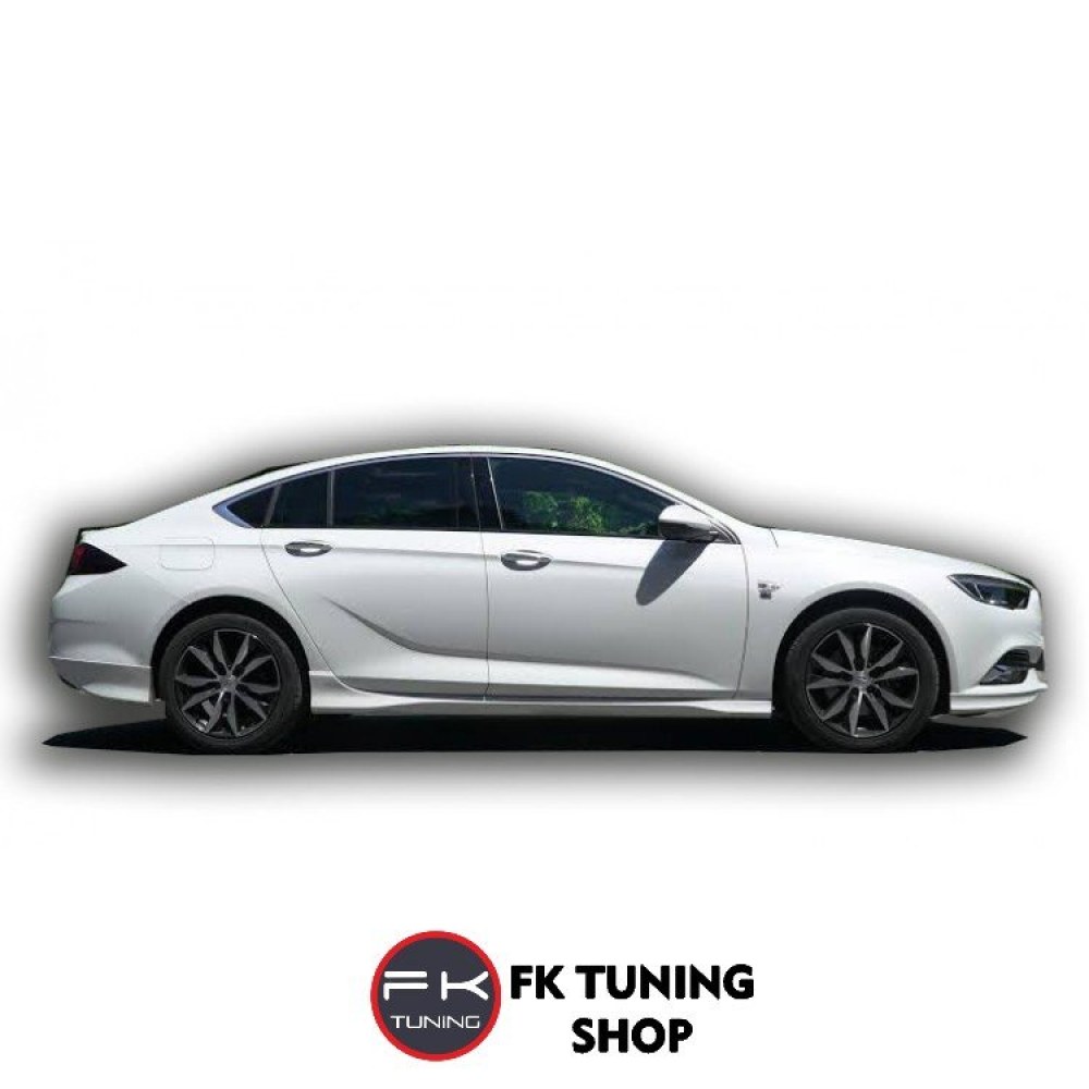 OPEL İNSİGNİA BODY KİT FK Tuning Shop Oto Aksesuar Tuning