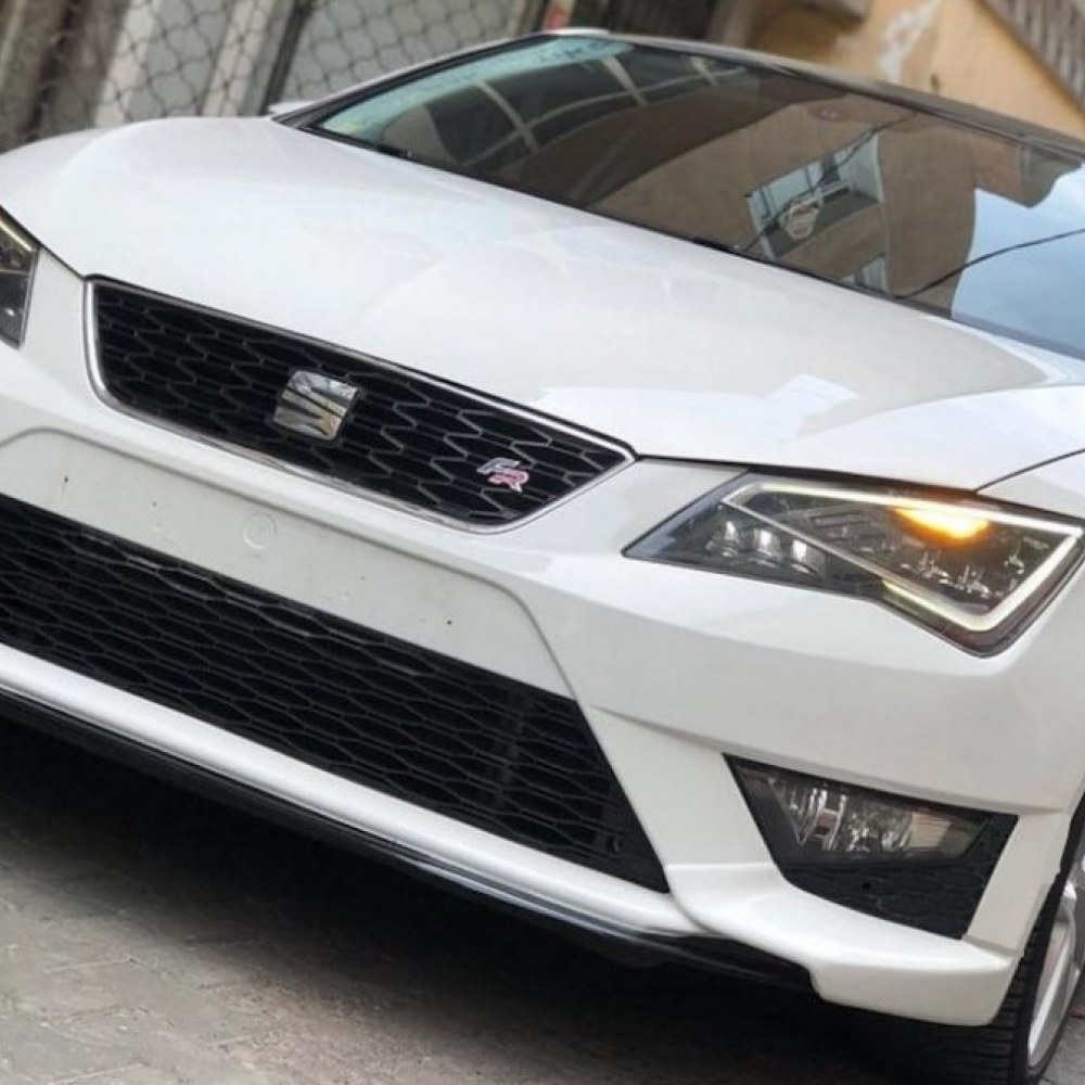 Seat Leon Fr R Dynamic On Tampon Eki Aero Polyester Fiyati Taksit Secenekleri