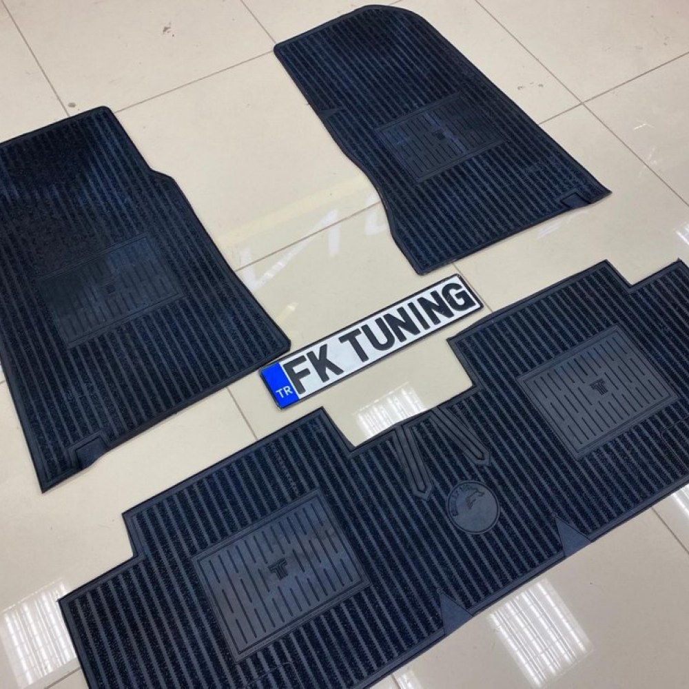 Tofas Orjinal Kaucuk Paspas Sahin Kartal Dogan Mavi Renk Fiyati Taksit Secenekleri