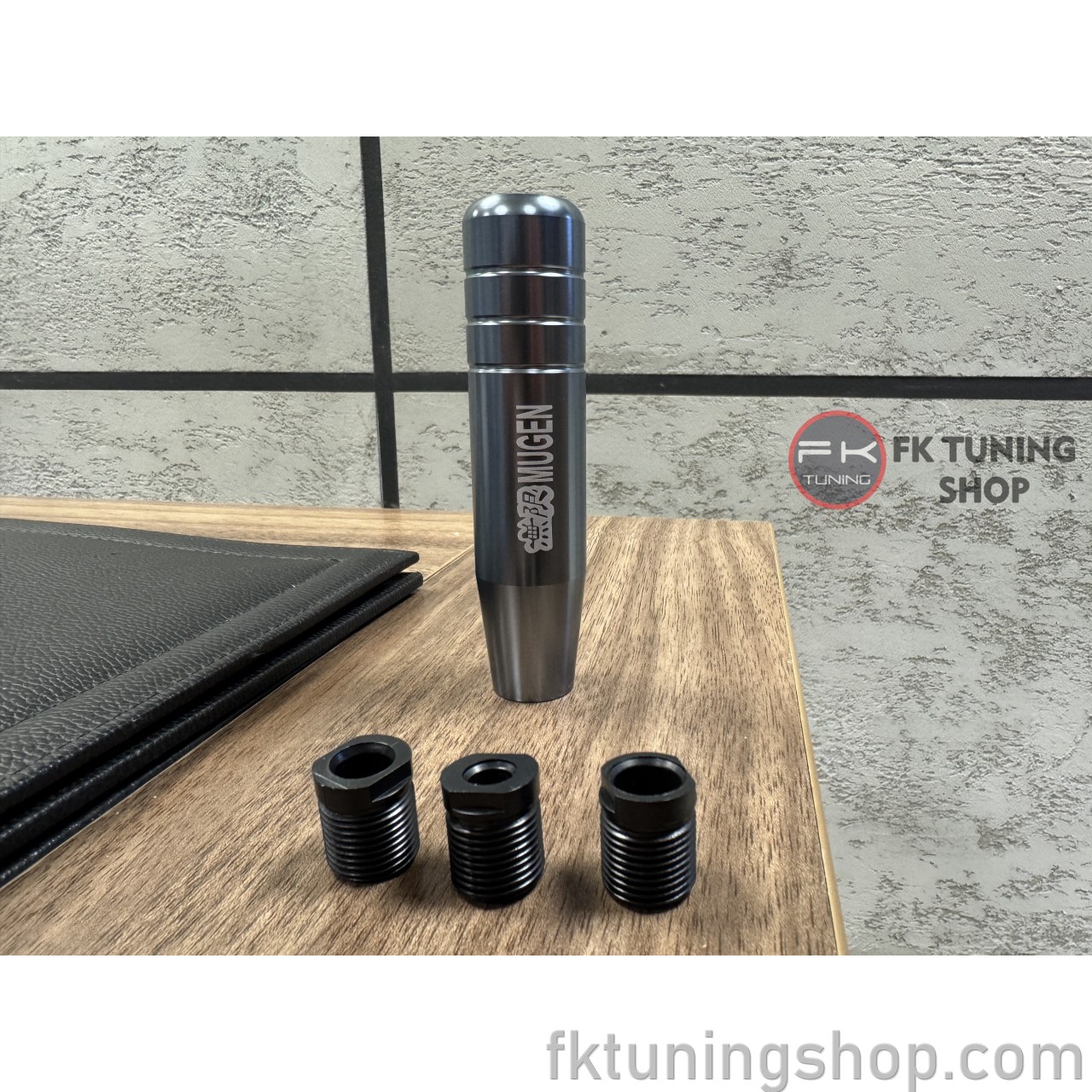 【MUGEN】 MUGEN VİTES TOPUZU ÜNİVERSAL 3 APARATLI GRİ RENK 13 CM Fiyat | FK