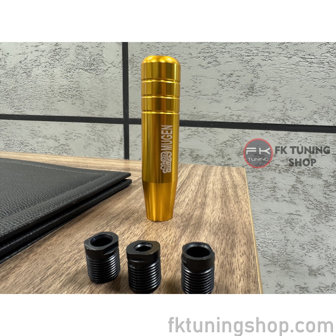 MUGEN VİTES TOPUZU ÜNİVERSAL 3 APARATLI SARI RENK 13 CM Fiyat | FK