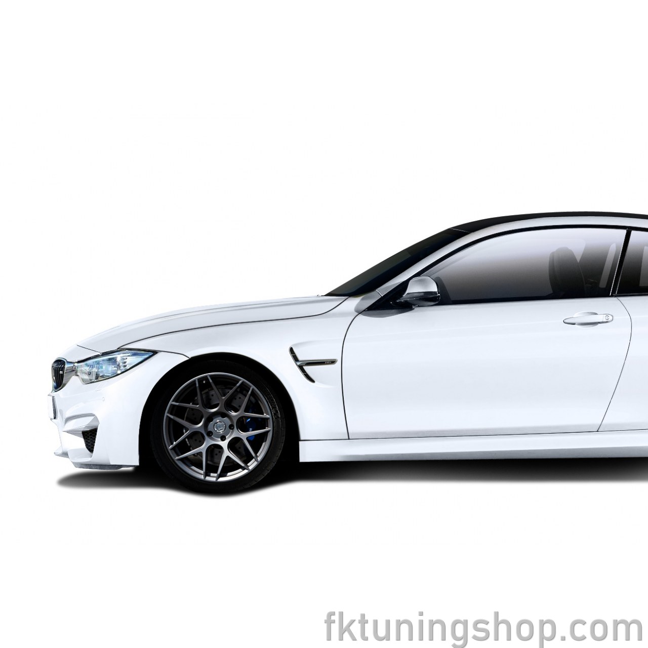 BMW F32/F33/F36 M4 ÇAMURLUK SETİ Fiyat | FK Tuning Shop - Oto