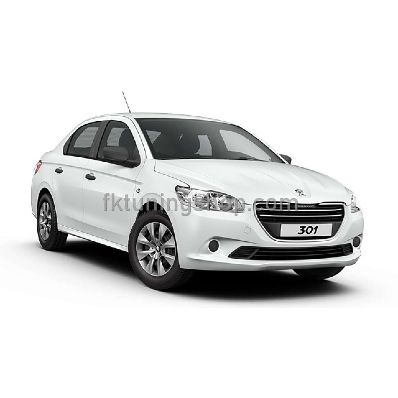 PEUGEOT 301 SPOR YAY 5CM | FK Tuning Shop - Oto Aksesuar - Tuning