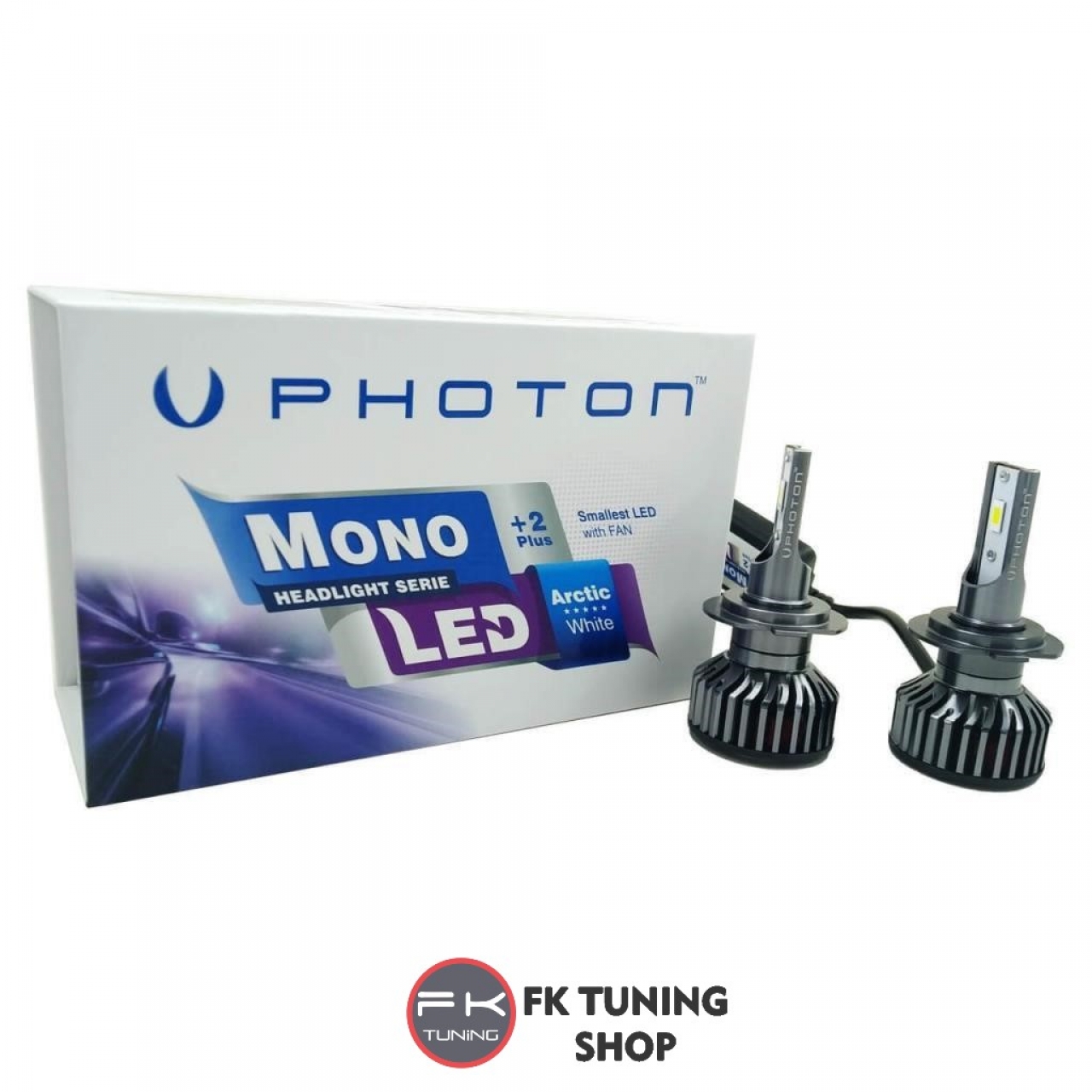 PHOTON H11 LED XENON MONO SERİSİ +2 Plus Serisi 