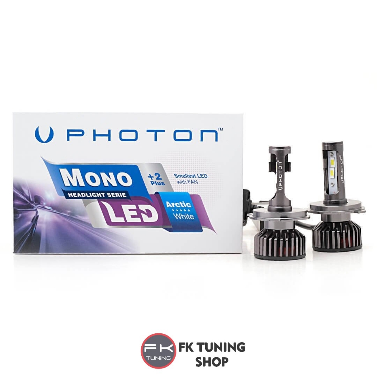 PHOTON 9006 LED XENON MONO SERİSİ +2 Plus Serisi 