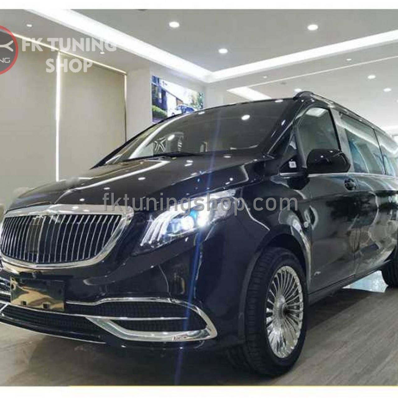 Мерседес vito maybach