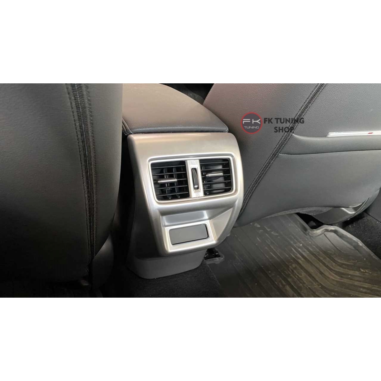 Honda Civic FE Arka Klima Paneli Kaplama Gri Renk 2022 ve üzeri