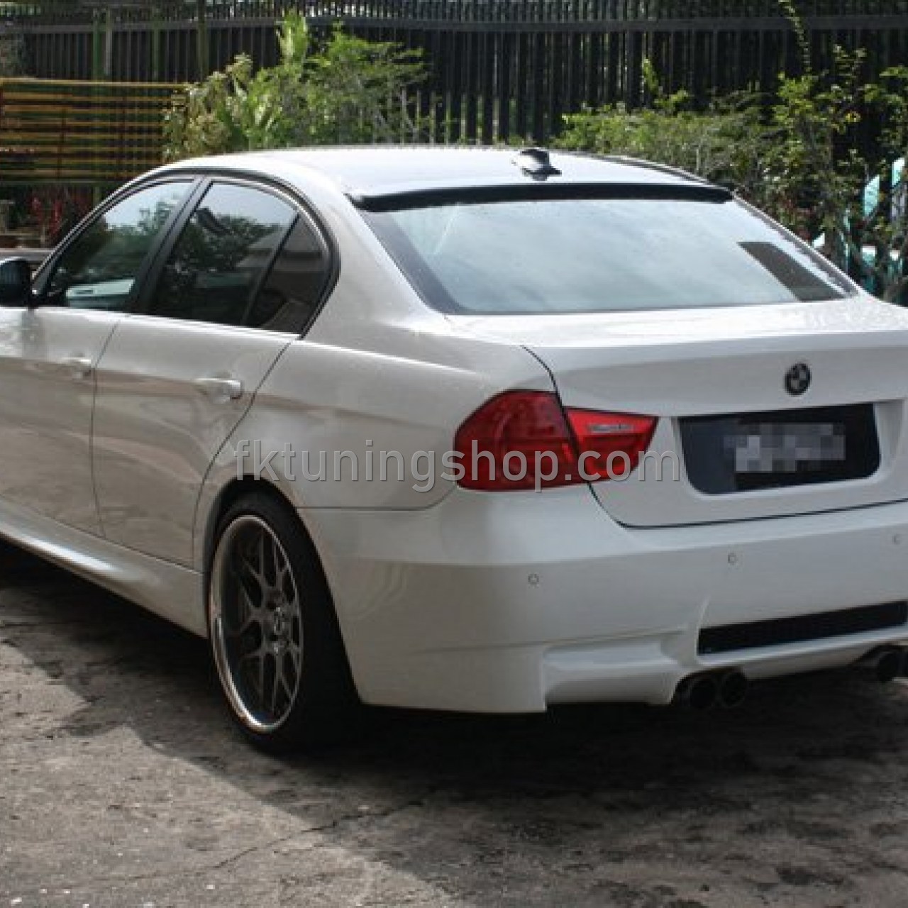 BMW E90 LCİ M3 BODY KİT (20092011) FK Tuning Shop Oto Aksesuar