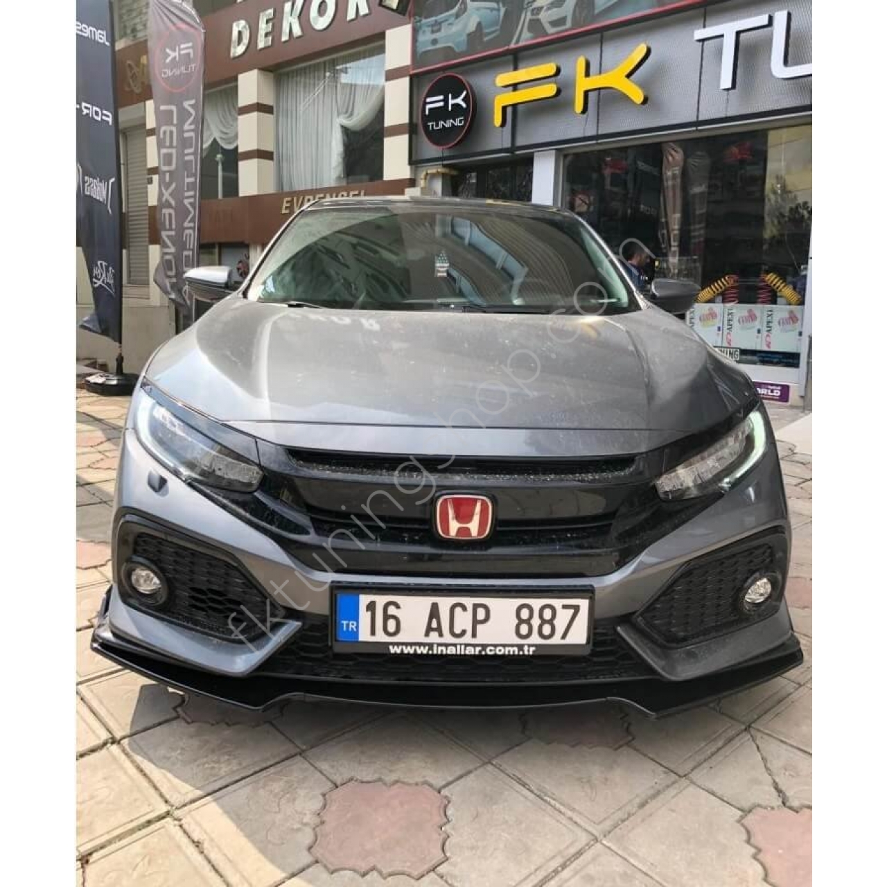 Honda fk7