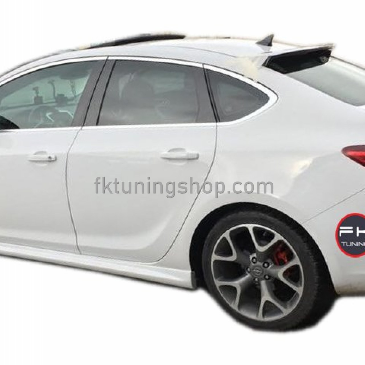 OPEL ASTRA J SEDAN BODY KİT SETİ (Plastikboyasız) FK Tuning Shop