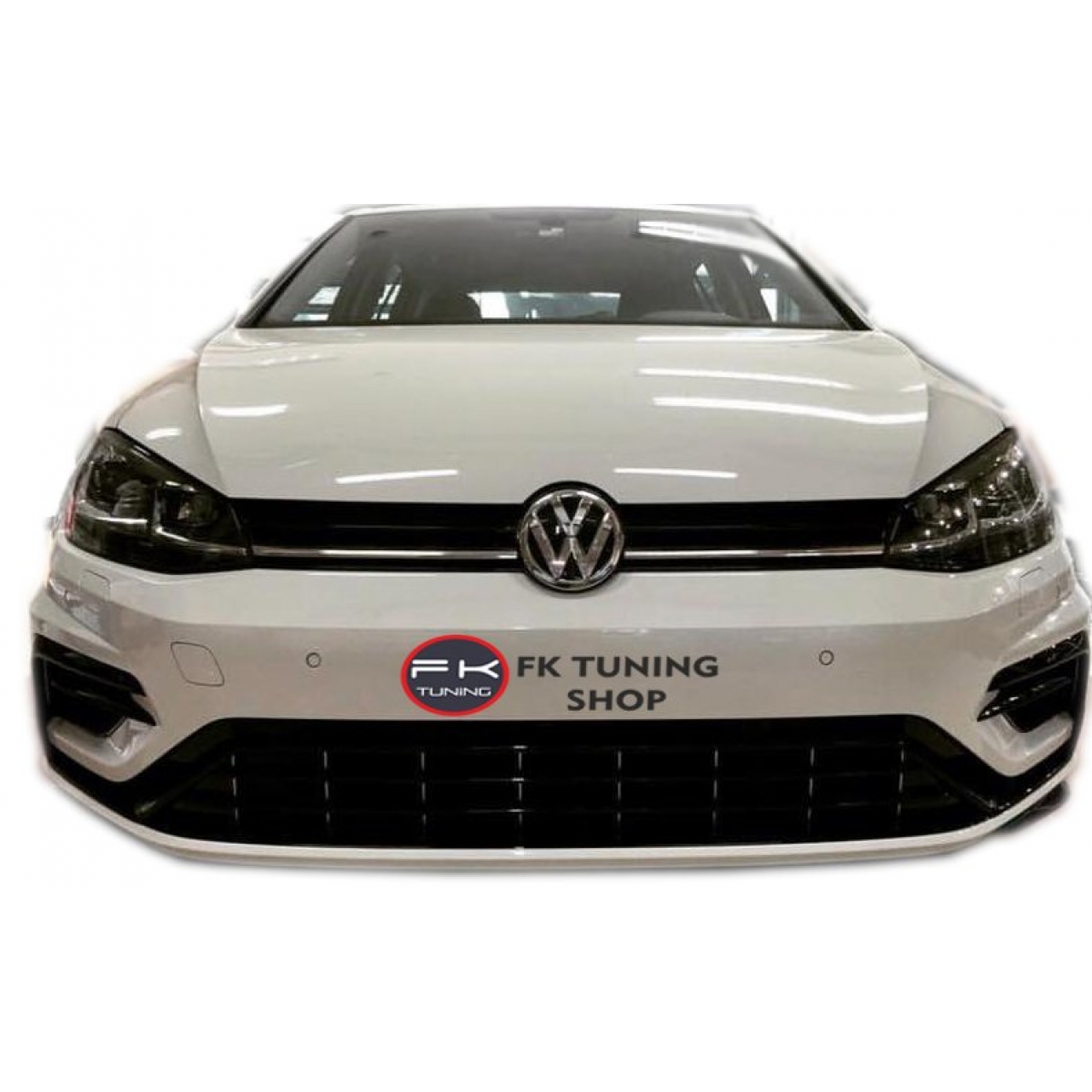 Amca ya da Bay bir mektup yaz icat  Volkswagen Golf 7 R Ön Tampon seti 7.5 Dizayn 2012-2017 (Taiwan malı | FK  Tuning Shop - Oto Aksesuar - Tuning