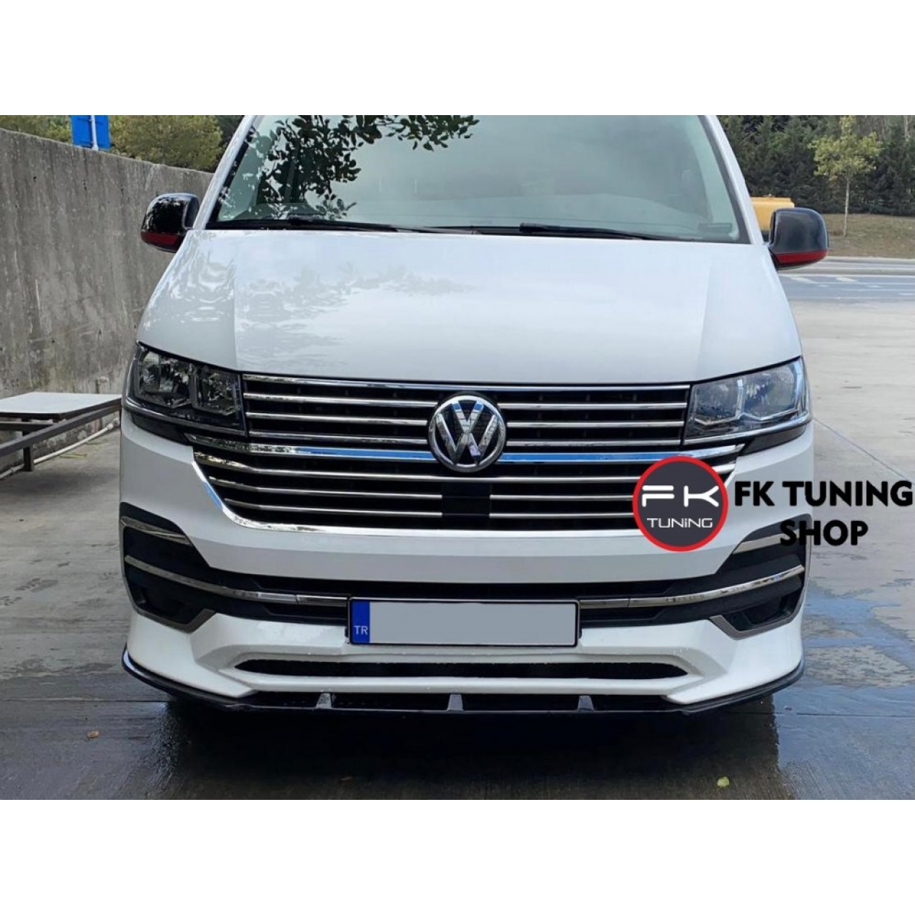 Volkswagen transporter t8