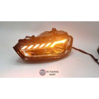Audi A4 Ön Far Seti Led Far 2012-2015  B9,5 DİZAYN