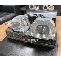 FAR İÇİ MERCEK SETİ ANGEL EYES HALKALI Model 7