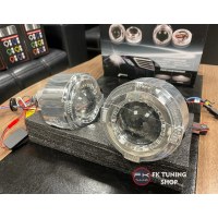 FAR İÇİ MERCEK SETİ ANGEL EYES HALKALI Model 10