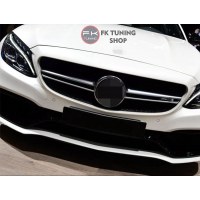 Mercedes Benz W205 C63 Amg Ön Panjur C serisi 2014-2018