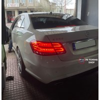 MERCEDES W212 LED STOP FACELİFT DİZAYN 2009-2016 E SERİSİ