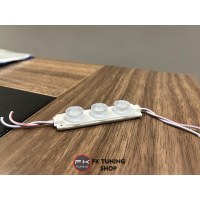 PARMAK LED AYDINLATMA BEYAZ RENK OFF ROAD LEDİ (1 ADET)