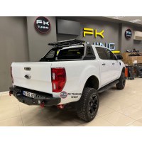 AQM4WD ROLL BAR SEPETLİ YENİ NESİL LED IŞIKLI (üniversal kampanya