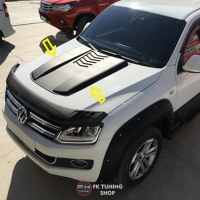 VOLKSWAGEN AMAROK KAPUT HAVALANDIRMA SCOOP 2010-2021