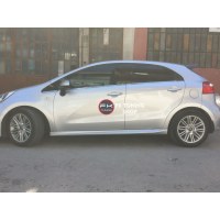KİA RİO YAN MARŞPİYEL SETİ (polyester-boyasız) 2015-2017