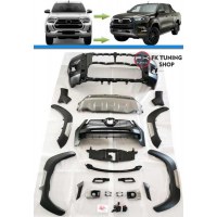 Toyota Hilux Revo Facelift Body Kit 2021 Dönüşüm Full Set 2020 ve üzeri