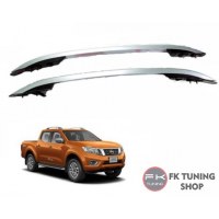 Nissan Navara Tavan Çıtası Gri Renk Oem Model 2015 ve üzeri (Vidalı