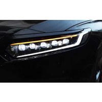 Honda Accord 5 Lens Led Ön Far Seti 2018 ve üzeri