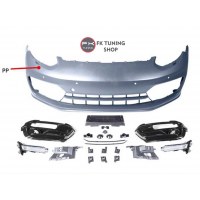 Porsche Panamera GTS Body Kit Seti Facelift 2018 Görünüm 2014-2016