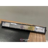 OFFROAD LED PROJEKTÖR BEYAZ-TURUNCU RENK 56 CM 270W ÇAKARLI