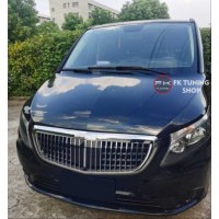 Mercedes Benz Vito Mayback Ön Panjur W447 serisi 2014-2021