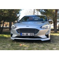 Ford Focus 4 Ön Tampon Eki 2019 ve üzeri (polyester-boyasız