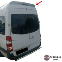 Mercedes Sprinter Spoyler Spoiler Anatomik Model (polyester-Boyalı
