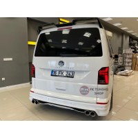 Vw Transporter - Caravalle Kırmızı Led Stop Seti 2015-2019 