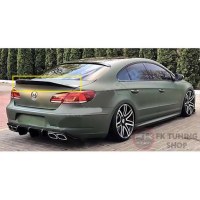 Volkswagen Passat CC Spoyler Spoiler Yarasa Model (polyester-boyasız