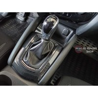 Nissan Qashqai Vites Konsol Kaplaması Karbon Renk 2018 ve üzeri
