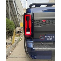 ISUZU D-MAX LED STOP TAKIMI 2020 VE ÜZERİ