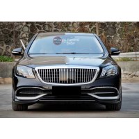 MERCEDES W222 S SERİSİ MAYBACH ÖN PANJUR SETİ 2014 VE ÜZERİ