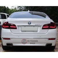 Bmw F10 Dragon Oled Stop Seti Kırmızı Renk 5 Serisi (KAMPANYA)